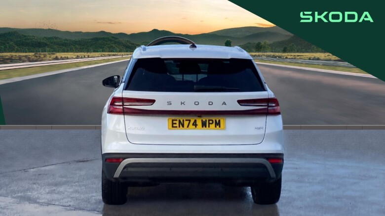 Skoda Kodiaq 2.0 TDI 193 SE L 4X4 5dr DSG [7 Seat] Diesel Estate